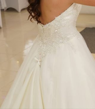 Vestido de novia