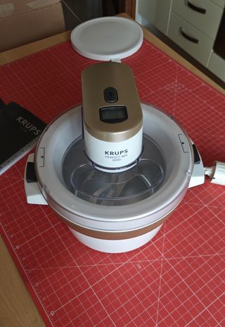 Macchina per gelato Krups Venise G VS2 41