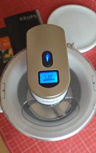 Macchina per gelato Krups Venise G VS2 41