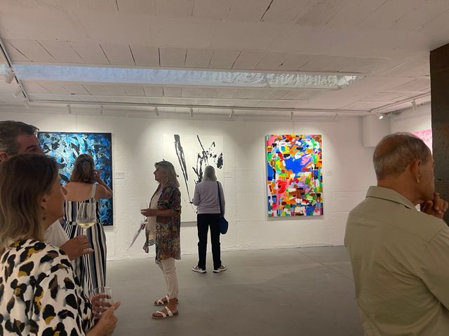 Cuadro "corazon sin barreras"