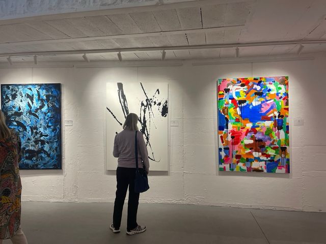 Cuadro "corazon sin barreras"