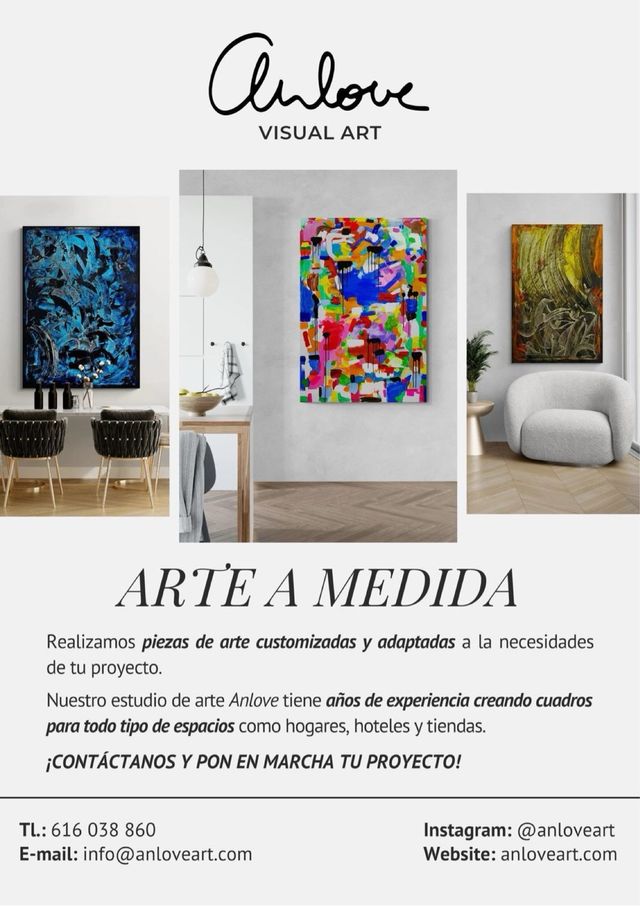 Cuadro "Otoño Místico"