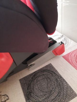 Silla infantil coche Römer Kidfix