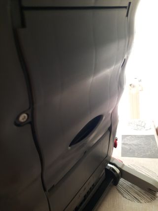 Silla infantil coche Römer Kidfix