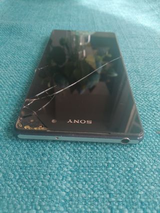 sony Xperia z2 reparar