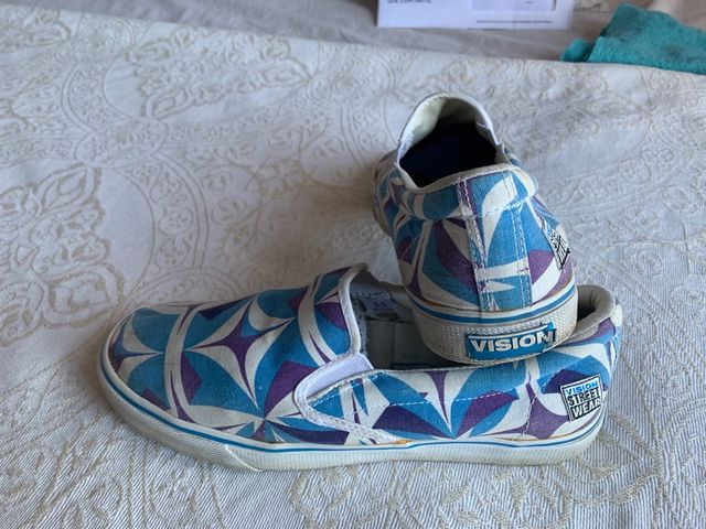 Zapatillas Vision Vintage
