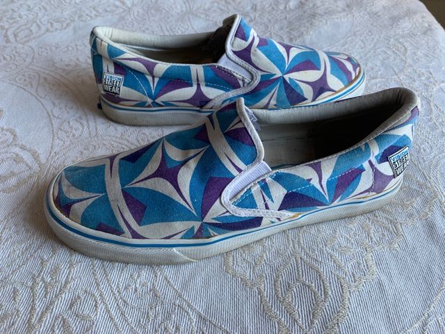 Zapatillas Vision Vintage