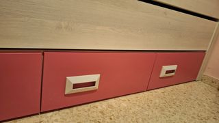 Cama nido 90x190 cm + Colchón