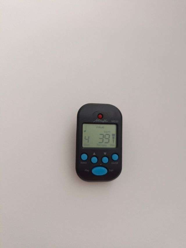 Metrónomo ME60