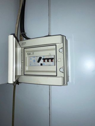 Cámara frigorífica