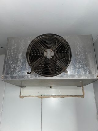 Cámara frigorífica