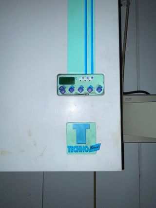 Cámara frigorífica