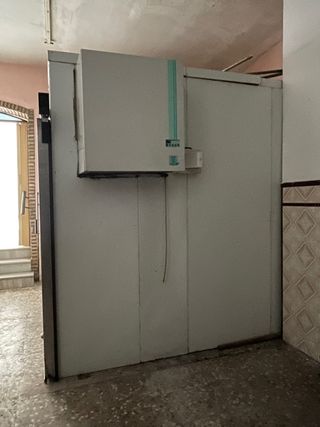 Cámara frigorífica