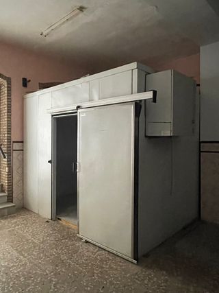 Cámara frigorífica