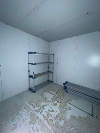 Cámara frigorífica