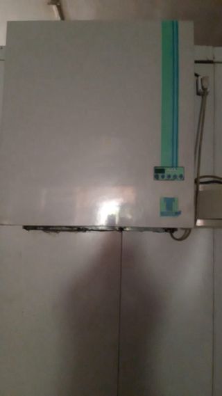 Cámara frigorífica