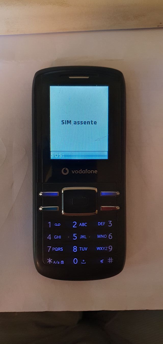 TELEFONO CELLULARE COME DA FOTO