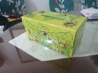 estuche cajonera