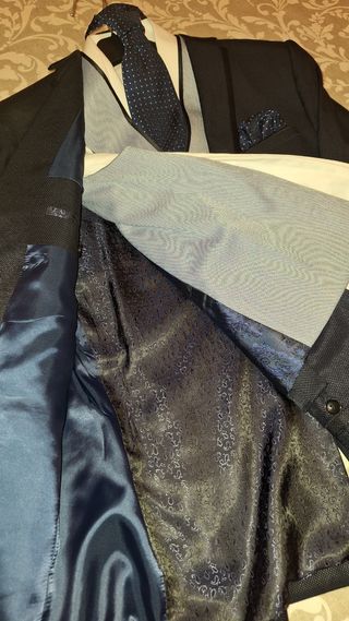 Traje Novio Talla 52