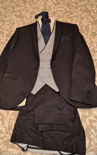 Traje Novio Talla 52