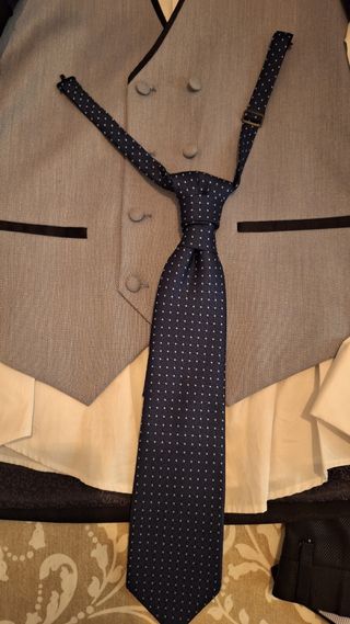 Traje Novio Talla 52