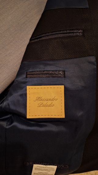 Traje Novio Talla 52