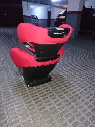 Silla de coche Isofix bebe confort grupo 2/3