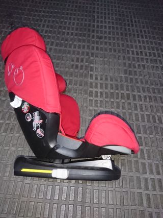 Silla de coche Isofix bebe confort grupo 2/3