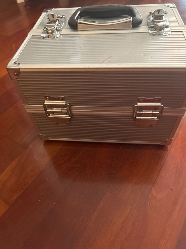 maletin maquillaje profesional