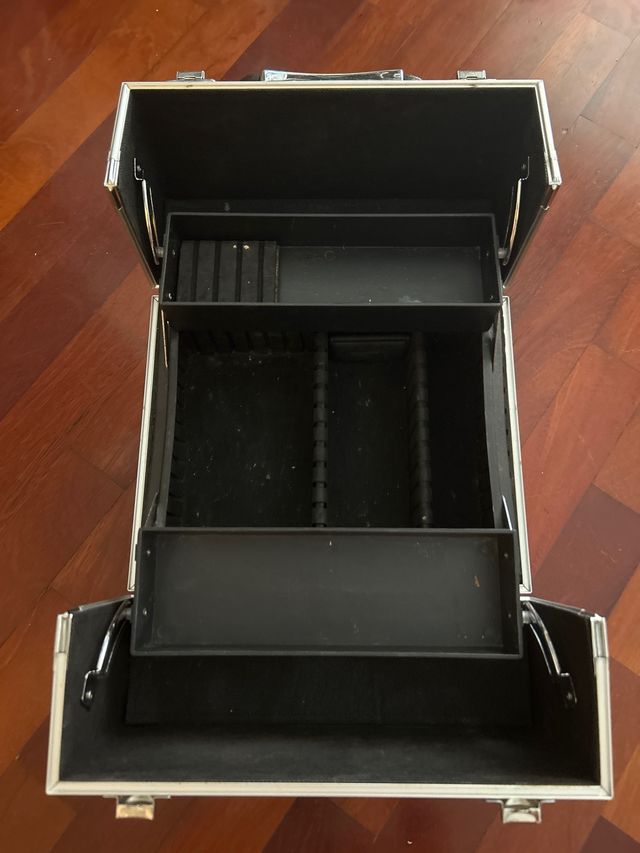 maletin maquillaje profesional