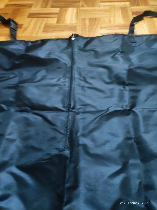 protector asientos traseros