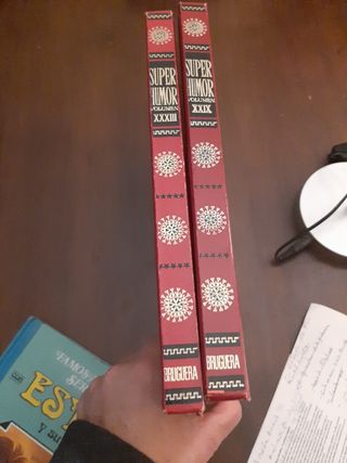 Súper humor _ Esther