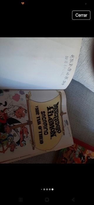 Súper humor _ Esther