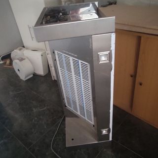 campana extractora