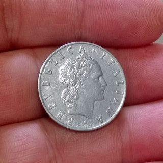 50 lire 1954 e altri anni