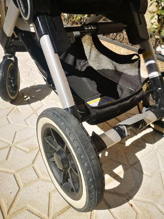 Carro bebe Emmaljunga NXT90