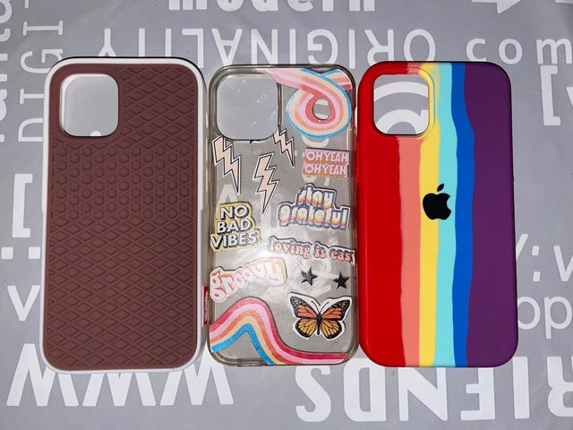 Fundas iphone 12 mini