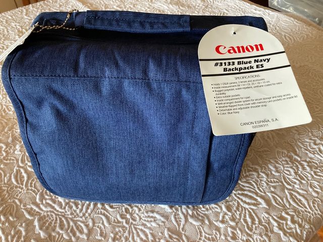 Bolso para camara fotos nueva