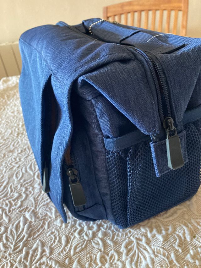 Bolso para camara fotos nueva