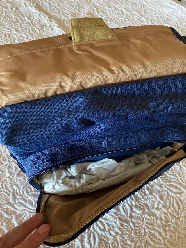 Bolso para camara fotos nueva