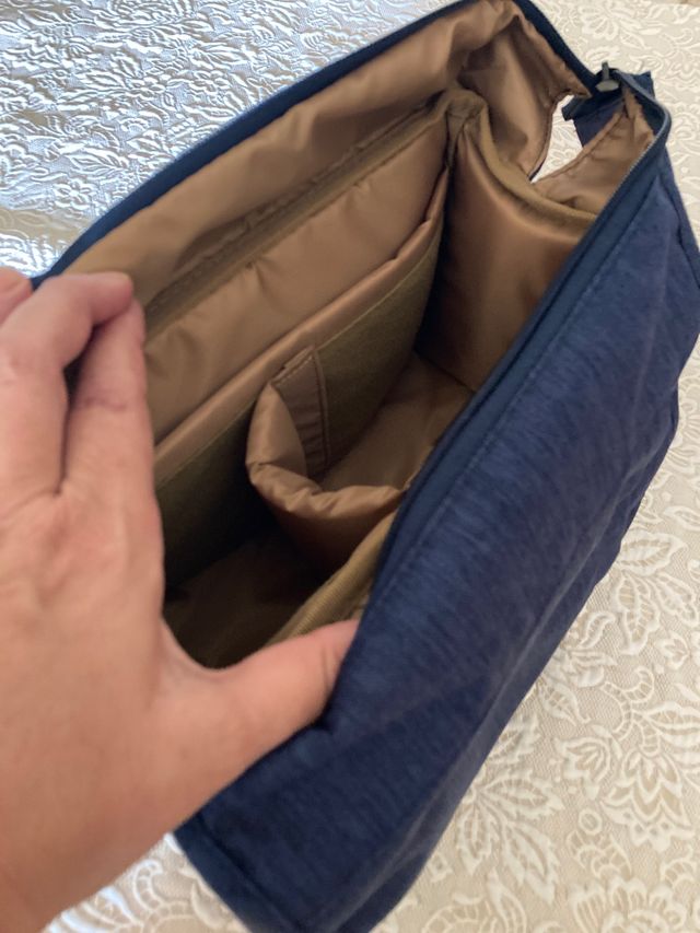 Bolso para camara fotos nueva