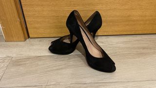 Zapatos tacón de vestir Gloria Ortiz