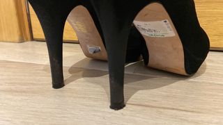 Zapatos tacón de vestir Gloria Ortiz