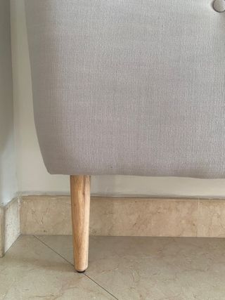 Cabecero cama matrimonio