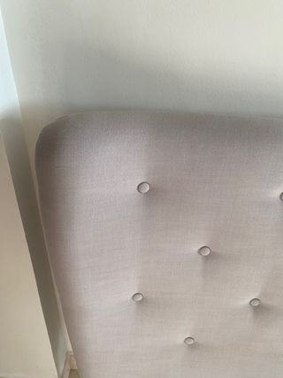 Cabecero cama matrimonio