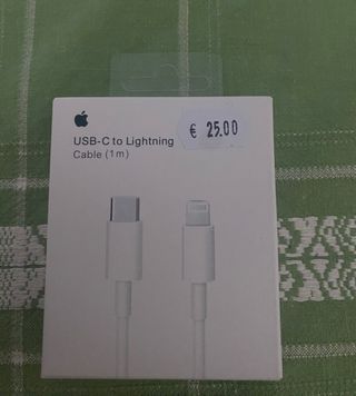 Cable de 1metros para Iphone