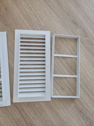 Rejilla ventilación ( solo queda una)