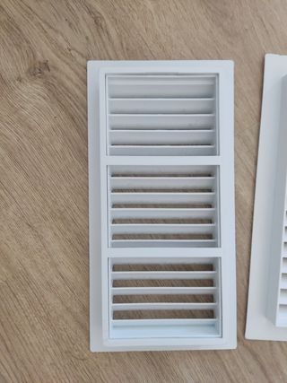 Rejilla ventilación ( solo queda una)