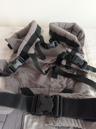 Mochila portabebé Manduca