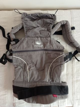 Mochila portabebé Manduca